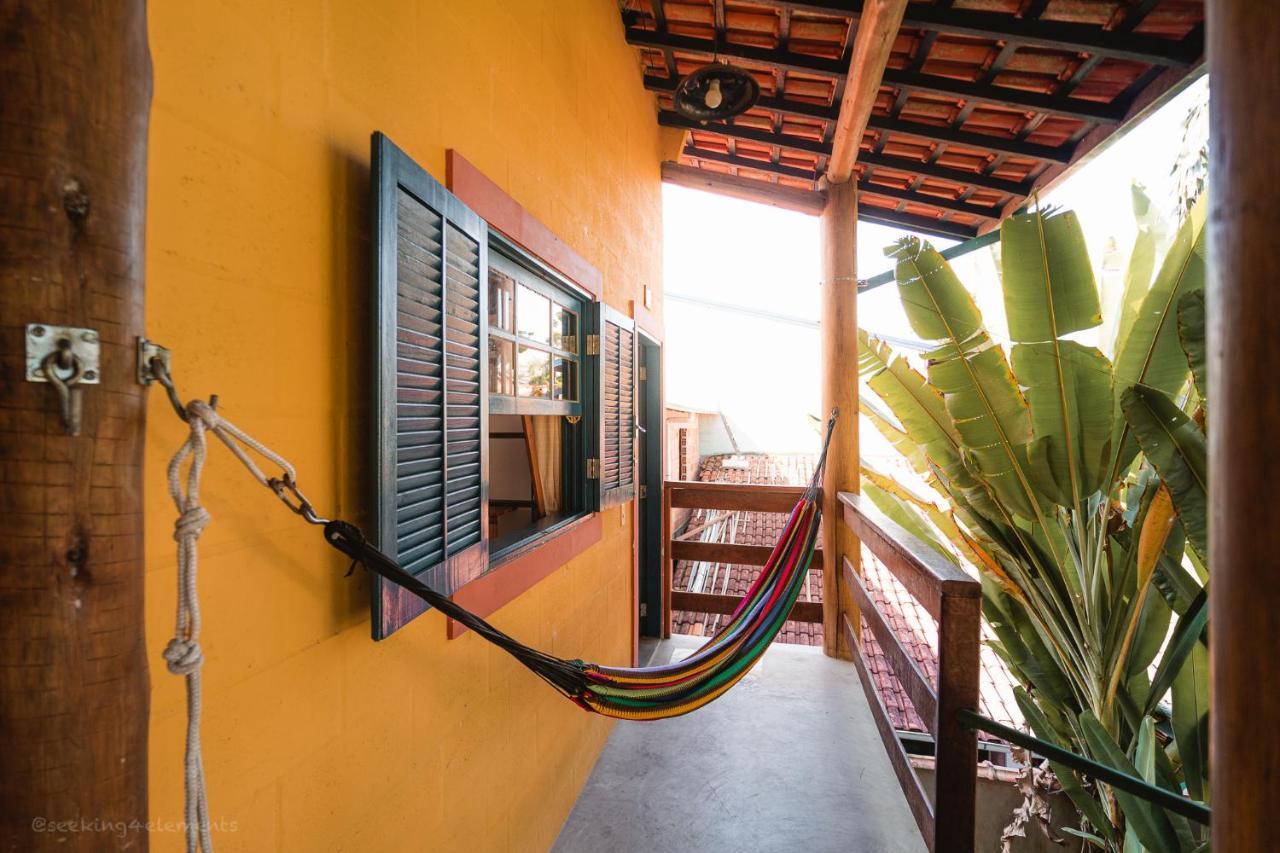 Pousada Canto Do Dado Praia De Itamambuca Ubatuba Exterior foto