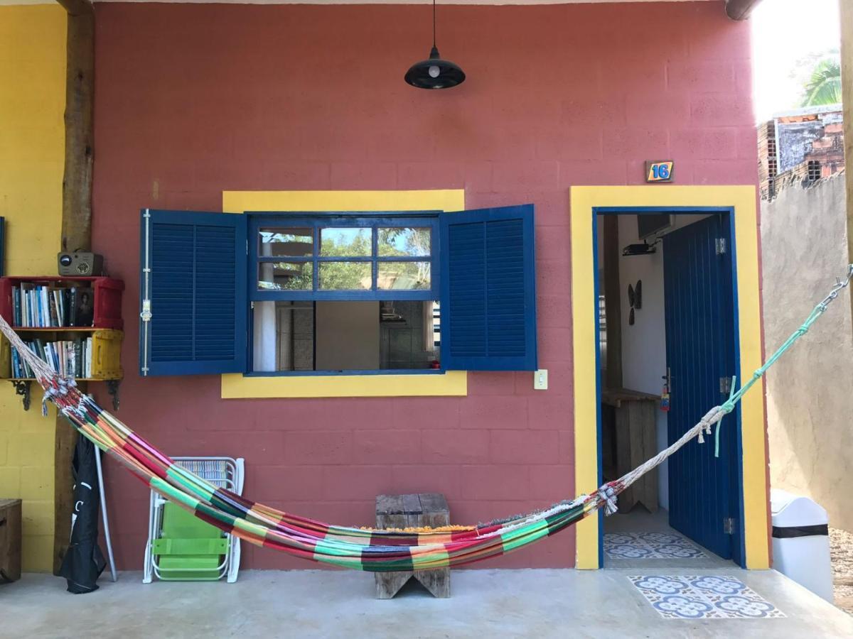 Pousada Canto Do Dado Praia De Itamambuca Ubatuba Exterior foto