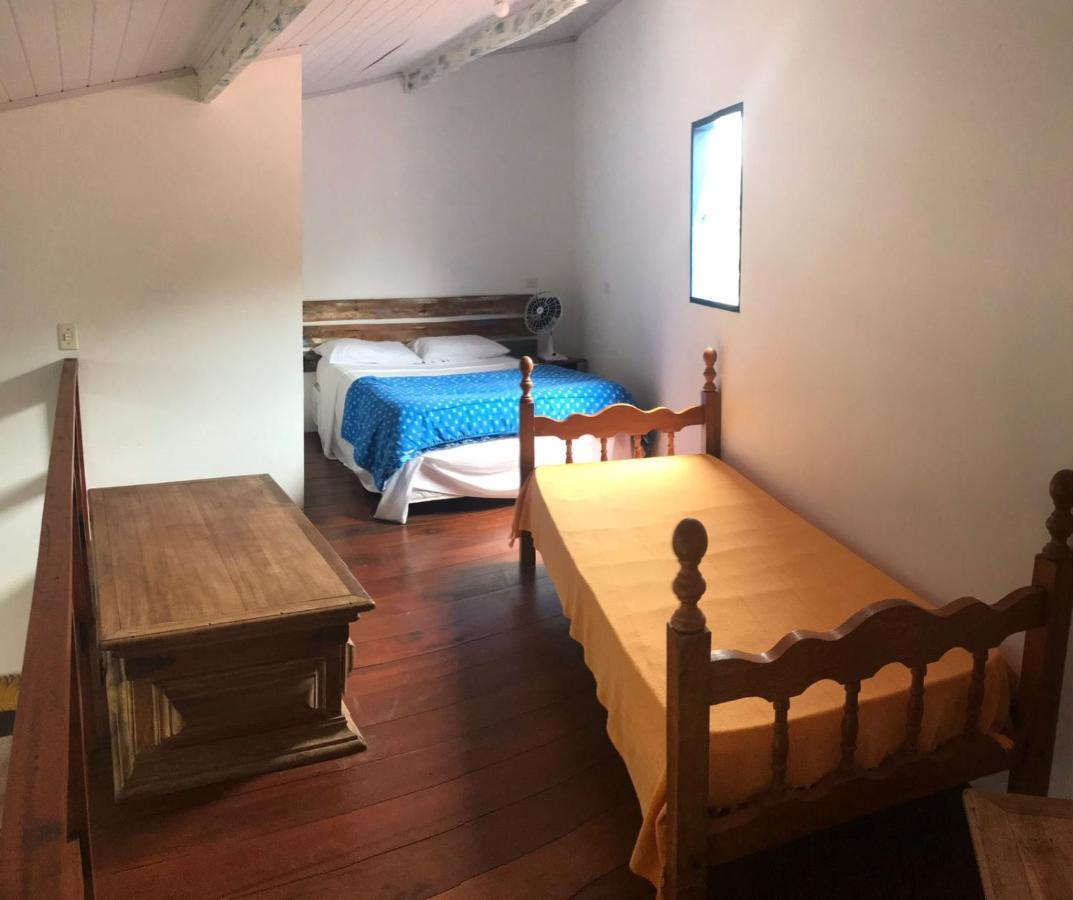 Pousada Canto Do Dado Praia De Itamambuca Ubatuba Exterior foto
