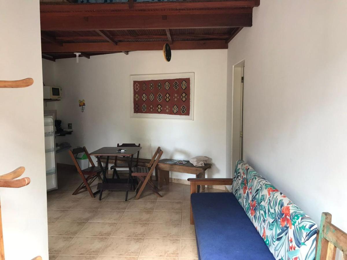 Pousada Canto Do Dado Praia De Itamambuca Ubatuba Exterior foto
