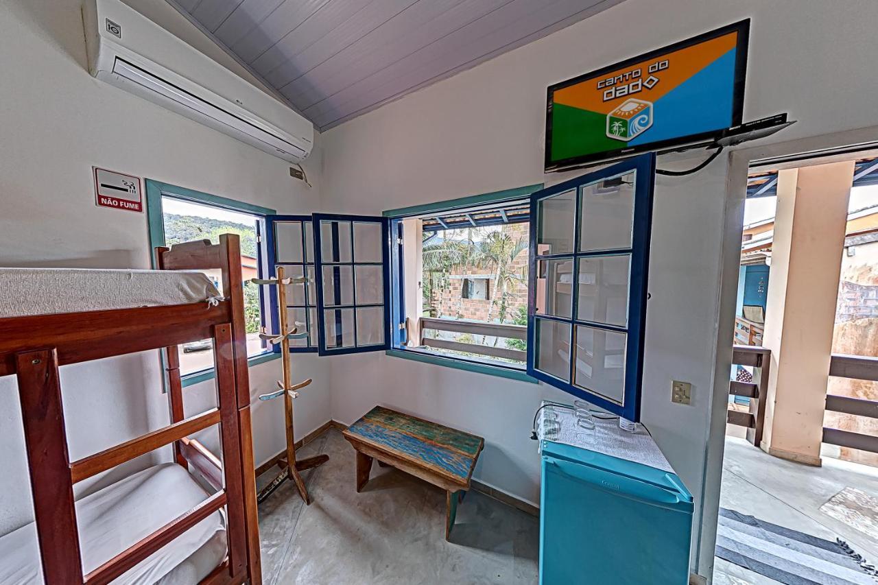 Pousada Canto Do Dado Praia De Itamambuca Ubatuba Exterior foto