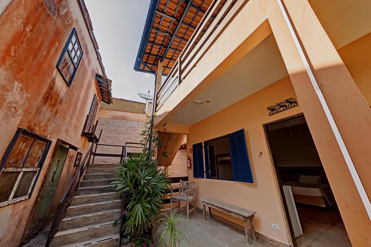 Pousada Canto Do Dado Praia De Itamambuca Ubatuba Exterior foto