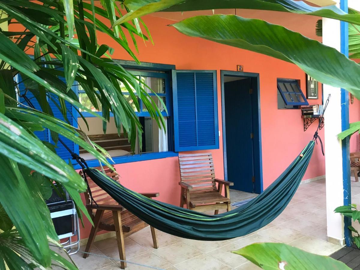 Pousada Canto Do Dado Praia De Itamambuca Ubatuba Exterior foto